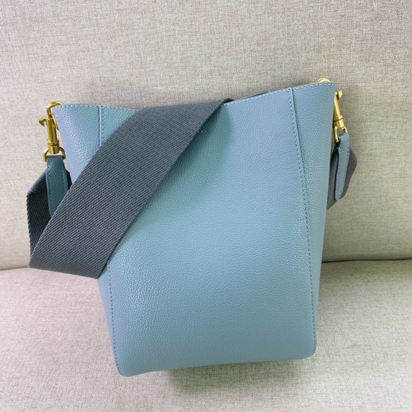 Martha Genuine Leather Shoulder Bag-5