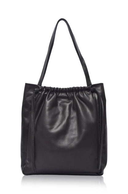 Alessia Leather Tote Bag-6