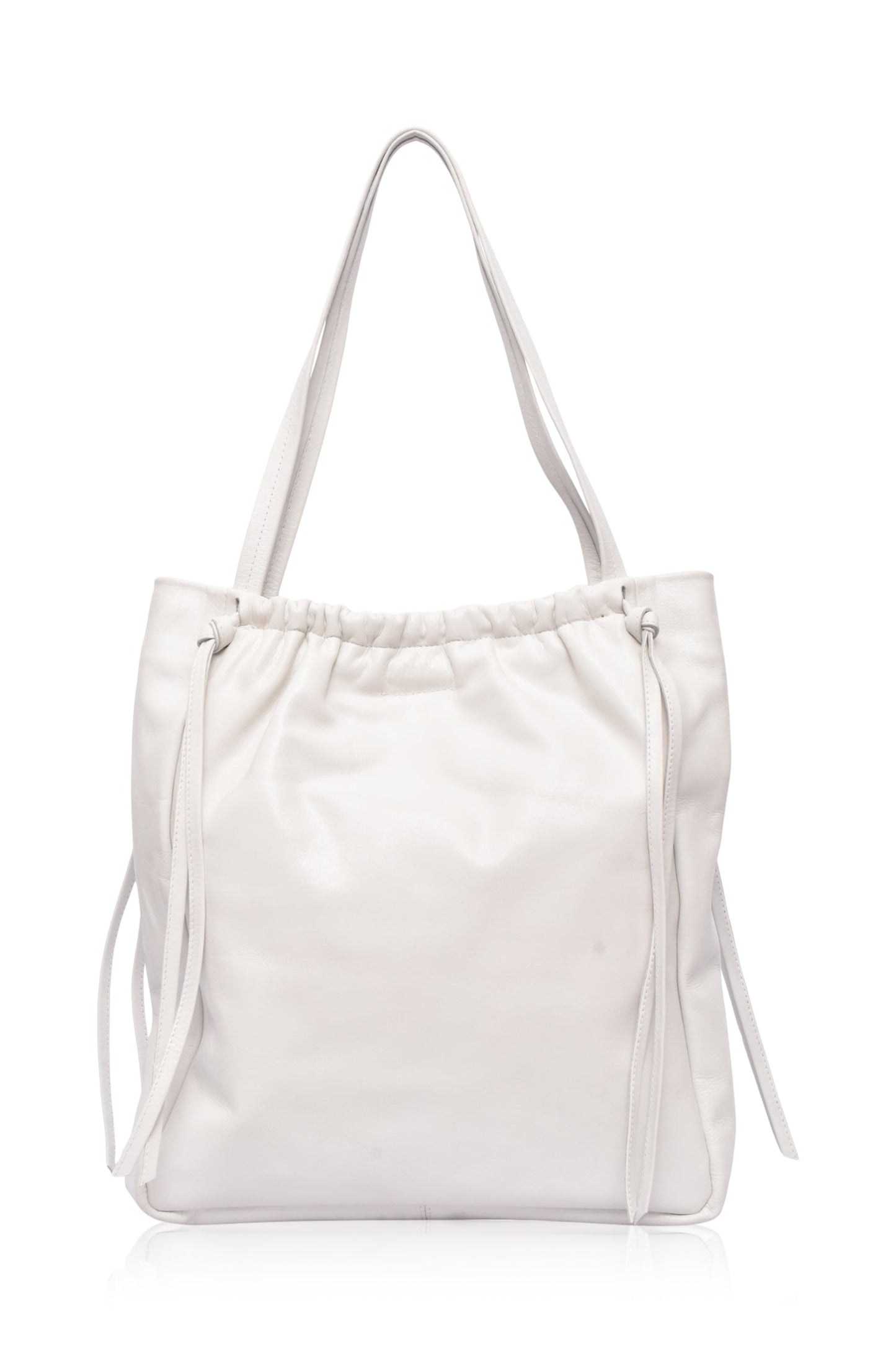 Alessia Leather Tote Bag-2