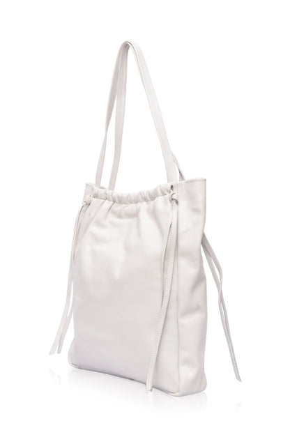 Alessia Leather Tote Bag-3