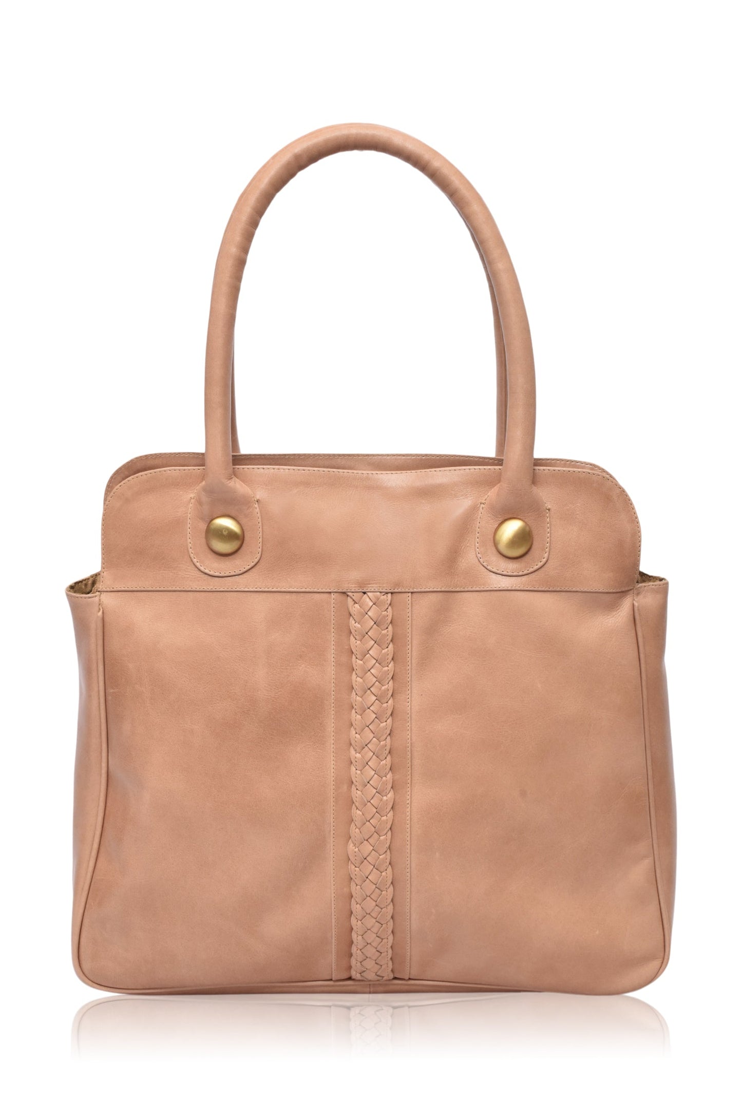 Freedom Leather Tote-4