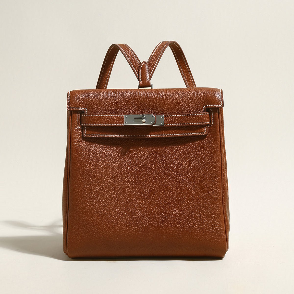 Madison Leather Backpack-3