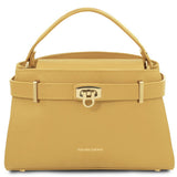 Pastel yellow