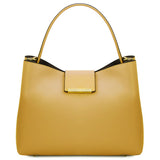 Pastel yellow