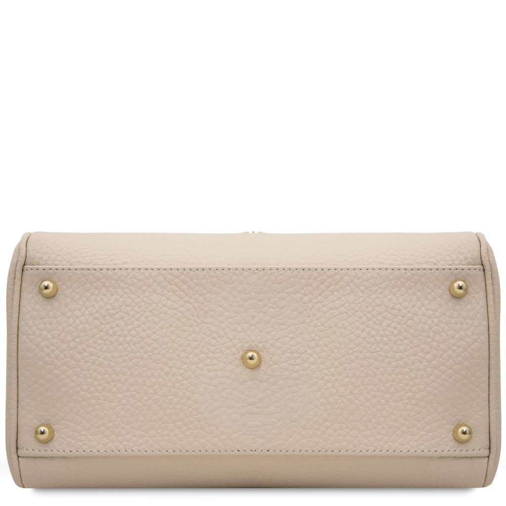 باريك - حقيبة جلدية واق من المطر
