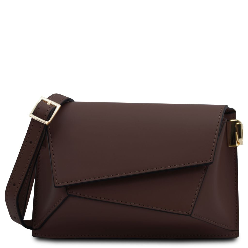 TL Bag - حقيبة كتف جلدية