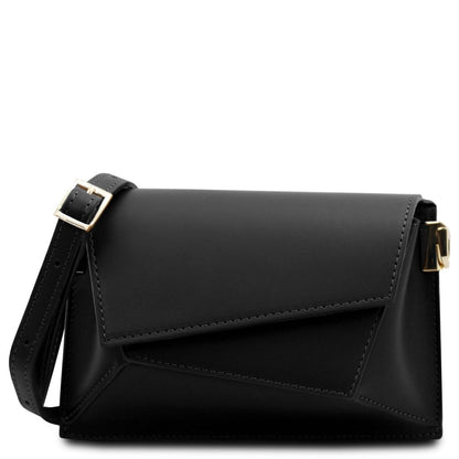 TL Bag - حقيبة كتف جلدية