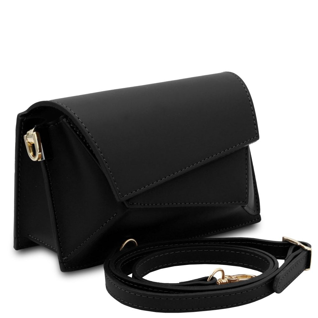 TL Bag - حقيبة كتف جلدية