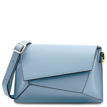 TL Bag - حقيبة كتف جلدية