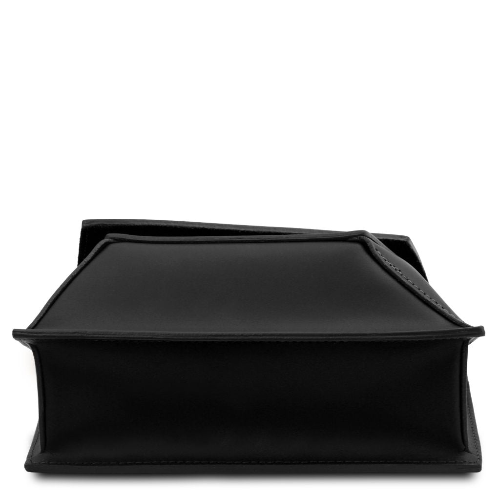 TL Bag - حقيبة كتف جلدية